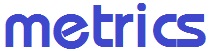 Metrics' company logo is a registered trademark